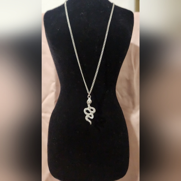 Jewelry - 🐍Necklace And Ring Set